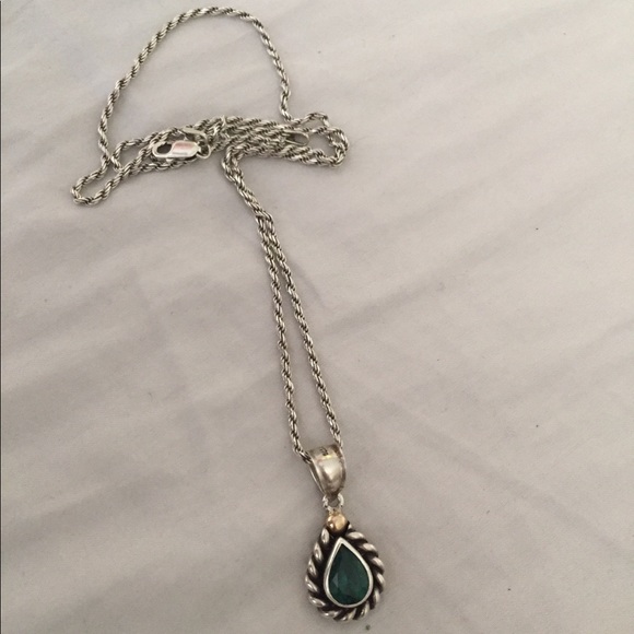 Paraiba blue/green tourmaline - Picture 2 of 3